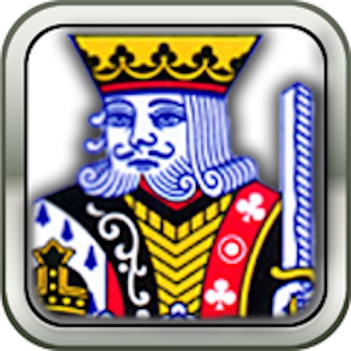 Freecell Adult Card Solitaire Game - Shark Collection icon