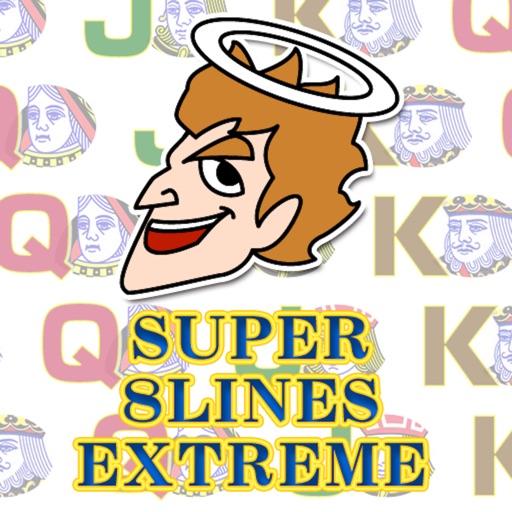 SUPER 8LINES EXTREME Icon