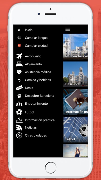 Torrejón de Ardoz App