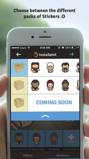 InstaSaint(圖3)-速報App