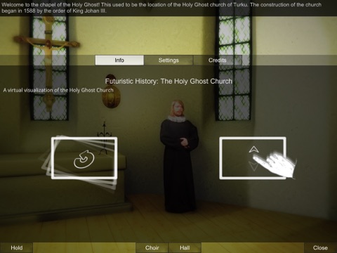 Holy Ghost Church screenshot 3