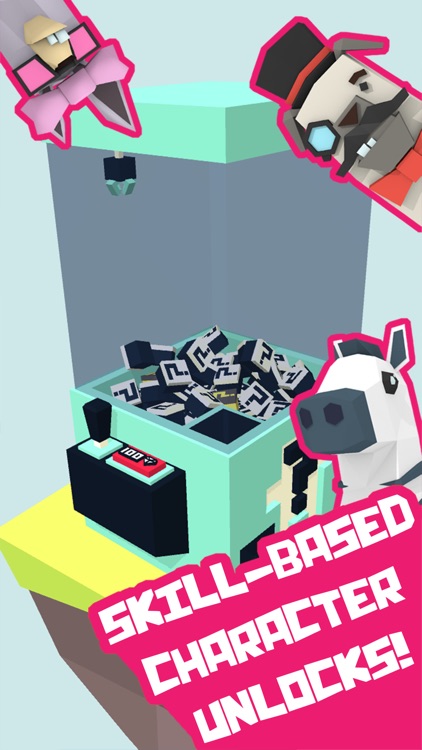 Cliffy Run - Endless Arcade Runner Game screenshot-3