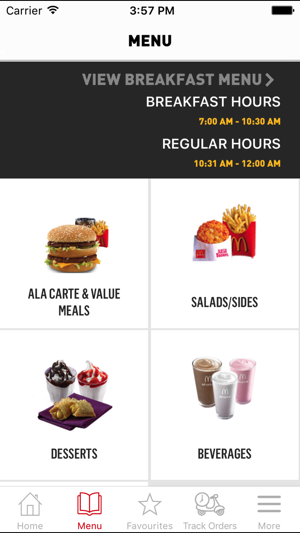 McDelivery Sri Lanka(圖2)-速報App