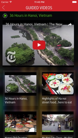 Hanoi Travel Guide - Maps, Hotels, Tours, Photos, Videos & T(圖4)-速報App