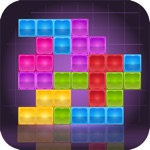 Block Puzzle 1010 Glow breaker game