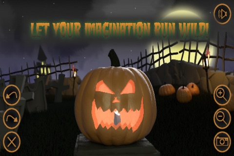 Halloween Creations screenshot 4