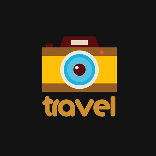 TRAVELLINg Sticker for iMessage icon