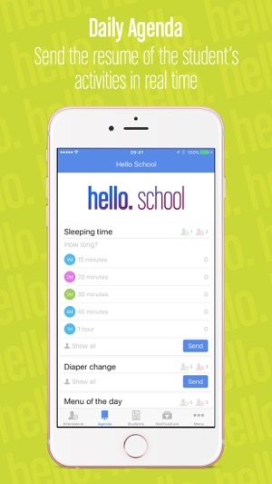 Hello Teacher(圖1)-速報App