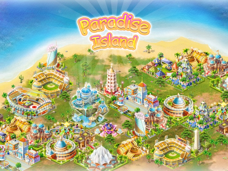 Paradise Island HD