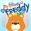 My friend Freddy bear App (British English Paid Version)