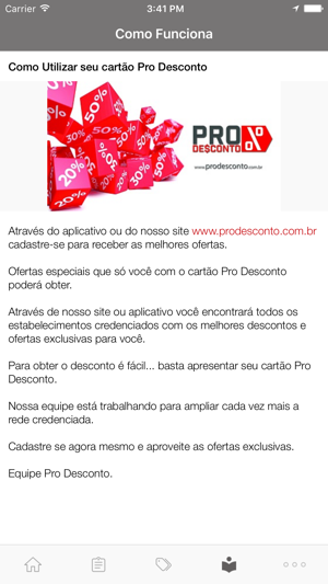 ProDesconto(圖3)-速報App