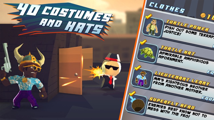 Major Mayhem screenshot-4