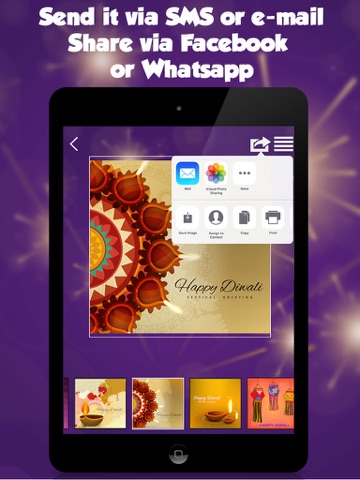 Happy Diwali Cards & Greetingsのおすすめ画像4