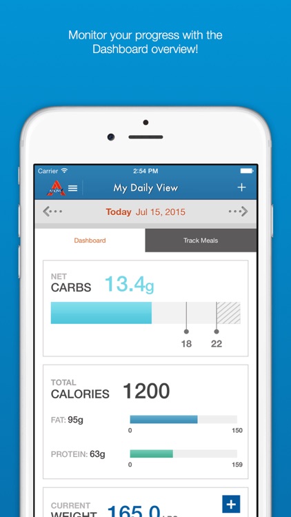 Carb Counter & Diet Tracker by Atkins