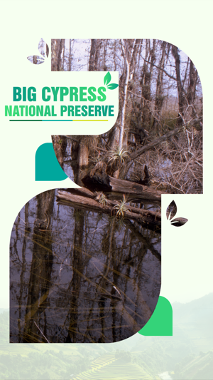 Big Cypress National Preserve Travel Gui