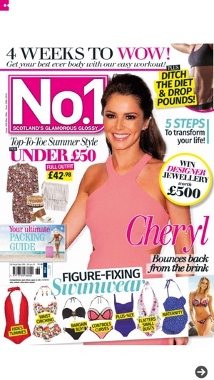 No 1 Magazine