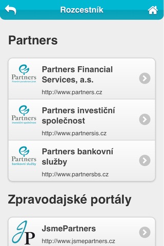 Partners Manager screenshot 3