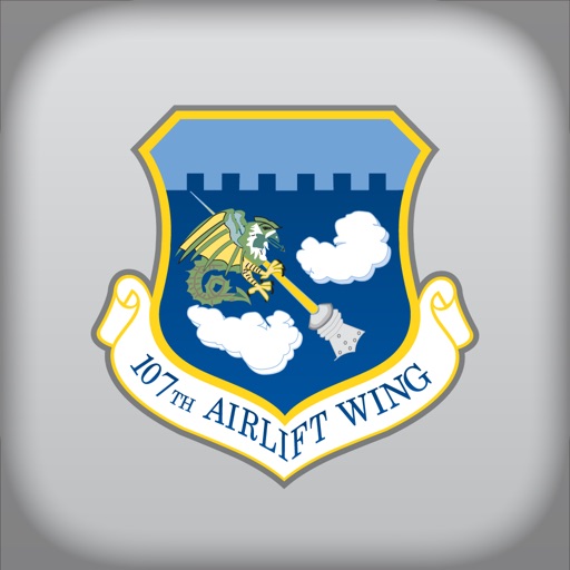 107th Airlift Wing icon