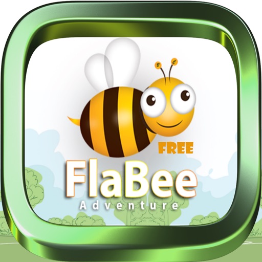 FlaBee Adventure Free Icon