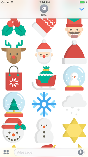 Xmas Stickers(圖2)-速報App