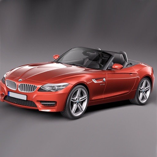 BMW Z4 cars 3d - Unofficial Icon
