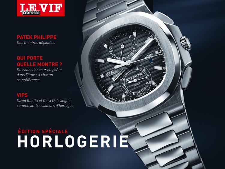 Le Vif/L'Express Horlogerie