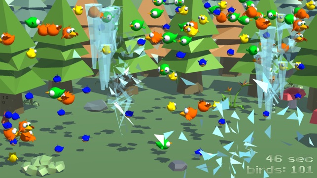 Unreal Birds Minigame - Freezing(圖2)-速報App