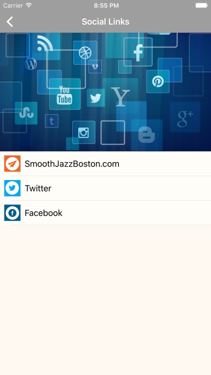 Smooth Jazz Boston Radio screenshot-3