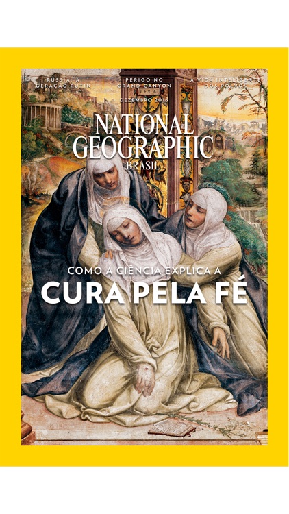 Revista National Geographic Brasil