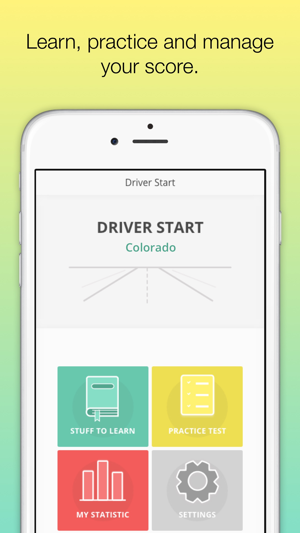 Colorado DMV - CO Permit test(圖1)-速報App