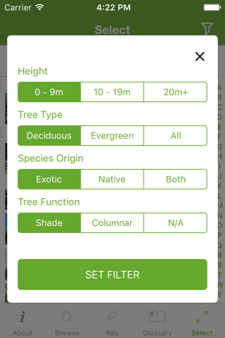 Tree ID Australia screenshot 3