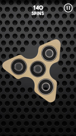 fidget spinner - the spin simulator pro