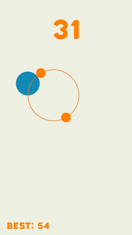 Double Dot - Rotating dots and fast-paced fun