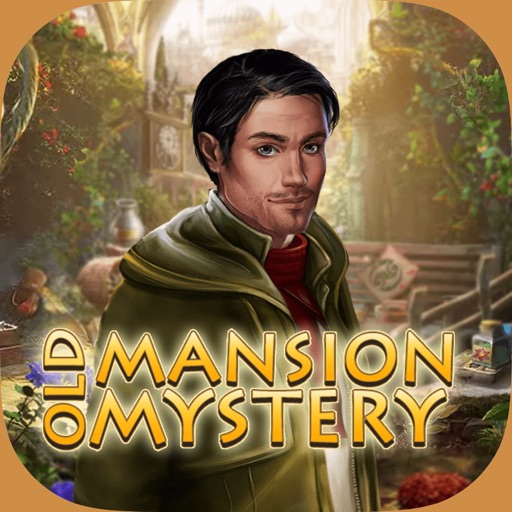 Old Mansion Mystery - Hidden Objects