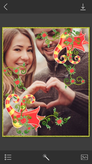 Xmas Santa Hd Frames - Photo Frames for Social(圖3)-速報App