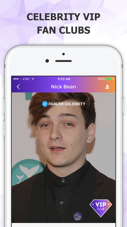 PARLOR – #1 Social Talking Network screenshot-4