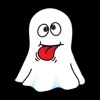 Ghost - funny animated Emoji