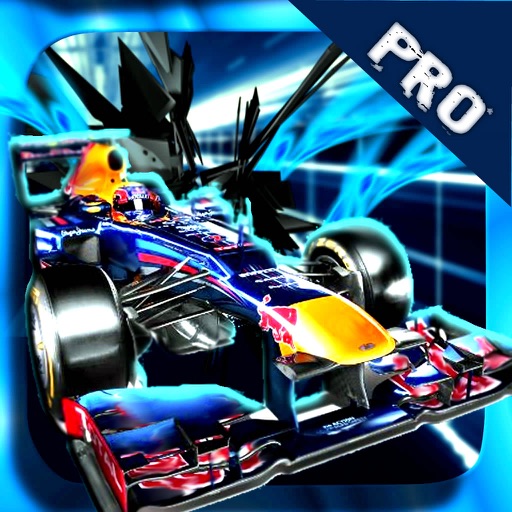 A Formula Racing In The Road PRO icon