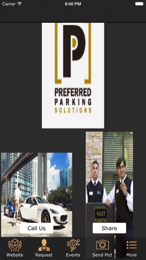 Preferred Parking solutions(圖1)-速報App