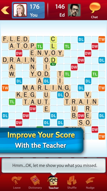 SCRABBLE Premium screenshot-3