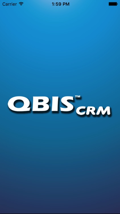 QBIS CRM