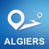 Algiers, Algeria Offline GPS Navigation & Maps