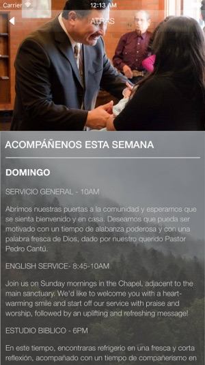 Amor y Restauracion(圖3)-速報App