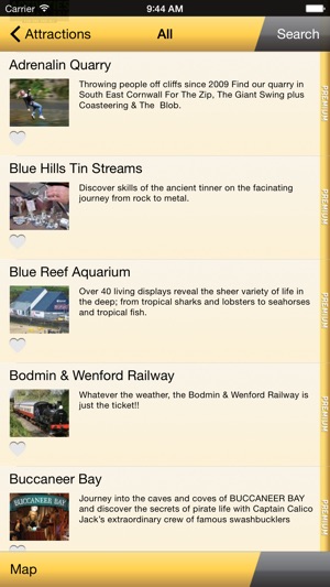 App for Cornwall(圖2)-速報App