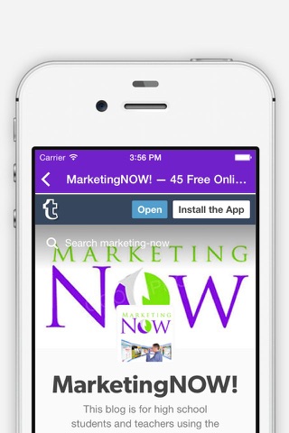 MarketingNOW screenshot 4