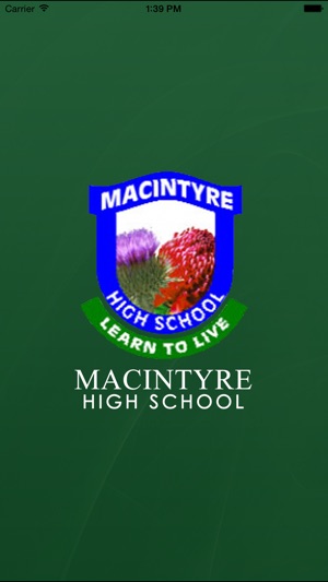 MacIntyre High School - Skoolbag