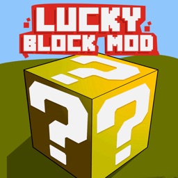 Lucky Block Mod: Minecraft Edition