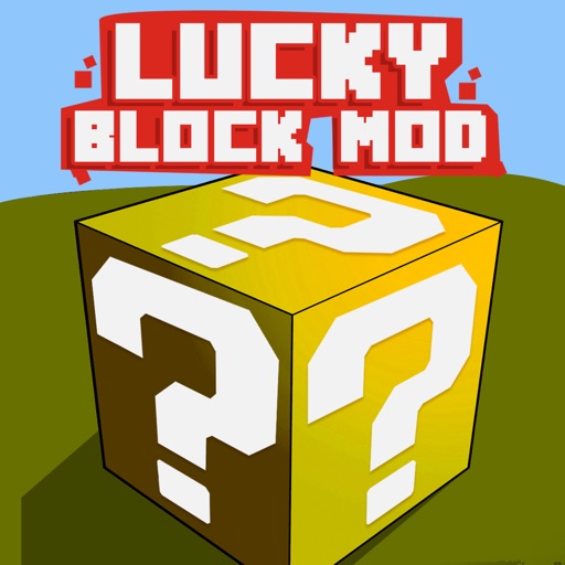 Lucky Block Mod: Minecraft Edition icon