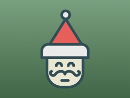Merry Christmas Wishes for iMessage is a nice and clean set with 30+ stickers ready to be used in iMessage