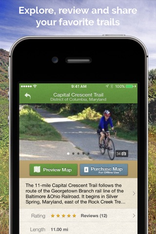 TrailLink: Bike, Run, Walk screenshot 3